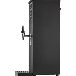 VEVOR Commercial Water Boiler, Electric Hot Water Dispenser with 316 Stainless Steel Heating Tube, 1500W Step-by-step Fast Heating 50L per Hour Hot Water Boiler, for Coffee Tea Restaurant Office