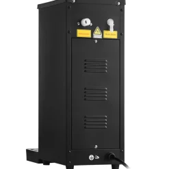 VEVOR Commercial Water Boiler, Electric Hot Water Dispenser with 316 Stainless Steel Heating Tube, 1500W Step-by-step Fast Heating 50L per Hour Hot Water Boiler, for Coffee Tea Restaurant Office