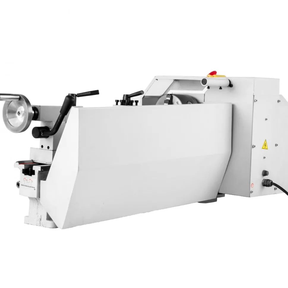 VEVOR Compact Metal Lathe, 8"x14", Adjustable Speed 2250 RPM, 650W Power, Precision Engineering Lathe for Metalworking, Ideal for Crafting Different Metals