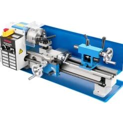 VEVOR Compact Metal Lathe, 7