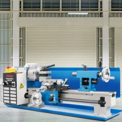 VEVOR Compact Metal Lathe, 7