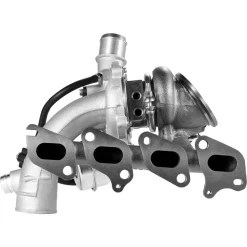 VEVOR Complete Turbo Turbocharger Chevy Chevrolet Cruze 2011-2015 with Gasket Kit and Solenoid Valve, Sonic 2012-2020 & Trax 2013-2021 & Buick Encore 2013-2021 Turbo Charger Compatible 1.4L