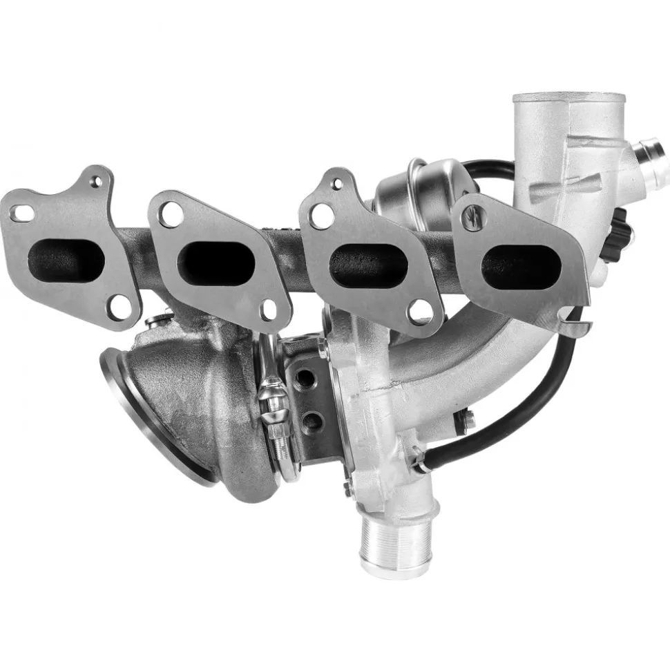 VEVOR Complete Turbo Turbocharger Chevy Chevrolet Cruze 2011-2015 with Gasket Kit, Sonic 2012-2020 & Trax 2013-2021 & Buick Encore 2013-2021 Turbo Charger Compatible 1.4L Replace# 55565353