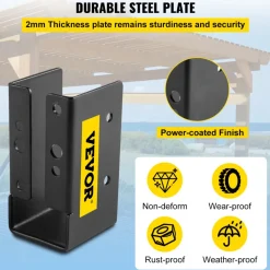 VEVOR Concealed Joist Hanger, 2