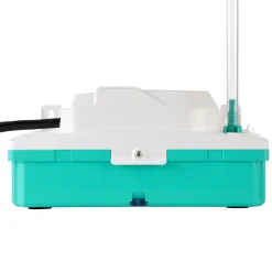 VEVOR Condensate Pump, 1/24 HP, 110 GPH, 24 ft Lift, 100-240V Automatic AC Condensation Removal Pump with Safety Switch & 20 ft Tubing, for Air Conditioner, Dehumidifier, HVAC, Furnace, Ice Maker