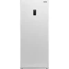 VEVOR Convertible Freezer/Refrigerator, 17 Cu.Ft Frost Free Upright Freezer with Temp Control Panel, Door Open too Long Alarm, Adjustable Shelves and LED, Standing Fridge for Kitchen, Office, Garage