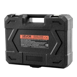 VEVOR Coolant Pressure Tester Kit, 47Pcs Radiator Vacuum Refill Kit with 3 Metal Adapters, Universal Fit, Automotive Cooling System Pressure Tester Tool, with Pressures Pump & Plastic Filler