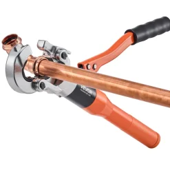 VEVOR Copper Pipe Crimping Tool, Hydraulic Driven Press Tool with 1/2