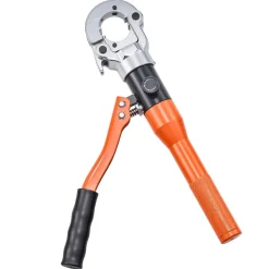 VEVOR Copper Pipe Crimping Tool, Hydraulic Driven Press Tool with 1/2