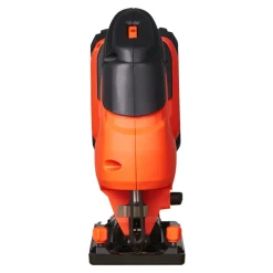 VEVOR Cordless Jig Saw, 20 V, 3000 SPM Blade Speed, Cordless Jigsaw with Battery and Charger, LED Light, 6 Variable Speed, 0- 45° Bevel Cuts, with 6 pcs Blades, 4 Orbital Settings, for Wood, Metal