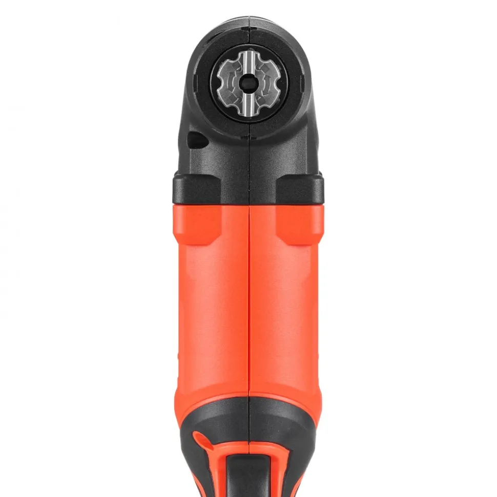 VEVOR Cordless Oscillating Tool, 20V Multitool Oscillating Tool with 6 Variable Speeds 8500 - 17000 OPM, 3.2° Oscillating Angle, 8PCS Saw Accessories & LED Work Light (Battery Pack Not Included)