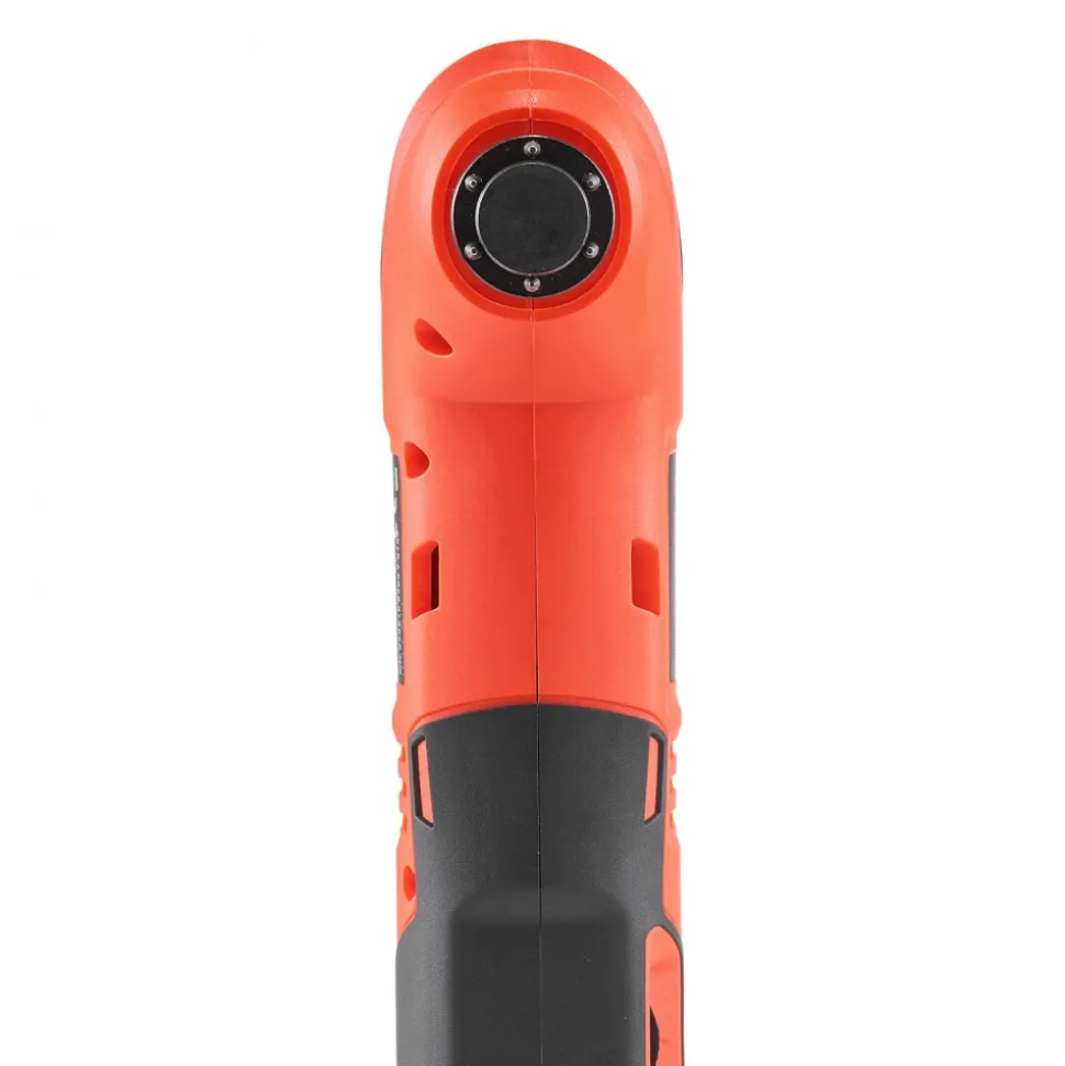 VEVOR Cordless Oscillating Tool, 12V Multitool Oscillating Saw Tool with 6 Variable Speeds 6000 - 17500 OPM, 3.2° Oscillation Angle, 2.0Ah Battery Pack & Charger, 8PCS Saw Accessories & LED Work Light