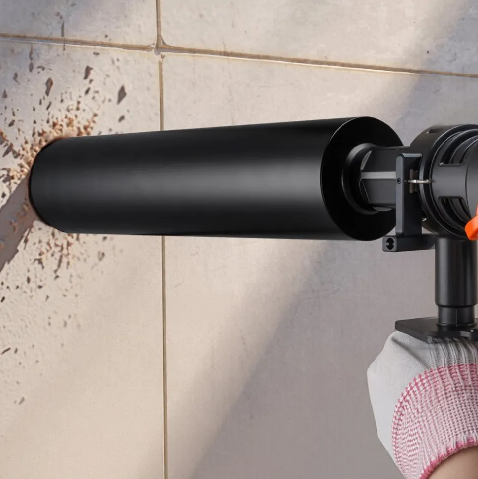 VEVOR Core Drill Bit, 3-1/2 inch Diameter, 14 inch Drilling Depth, 1-1/4 in-7 Internal Thread, High-Precision Welding Technology, Wet Diamond Core Bit for Reinforced Concrete, Bricks, and Masonry