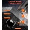 VEVOR Core Drill Bit, 2 inch Diameter, 9-1/2 inch Drilling Depth, 5/8-11 Internal Thread, Diamond Dry Coring Bit with 3 Adapters, Pilot Drill and Hex Wrench, for Concrete, Red Bricks, and Masonry