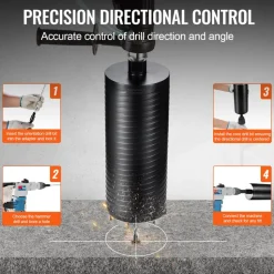VEVOR Core Drill Bit, 4.25