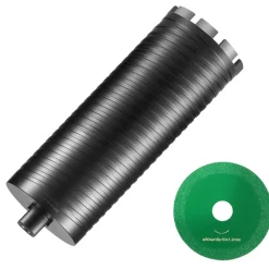VEVOR Core Drill Bit, 4