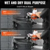 VEVOR Core Drill Machine, 0.8-6.3in Drilling Diameter Handheld Diamond Core Drill Rig with Stand and Core Drill Bit, 2000W Rugged Concrete Core Drill, Wet and Dry Use, For Concrete, Brick, Marble