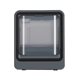 VEVOR Countertop Ice Maker, 33 lbs per Day, Self-Cleaning Portable Machine with Scoop, Drawer-Style Ice Access, Nugget Ice-Making Machine with Chewable Ices for Home, Kitchen, Office, Bar & Party