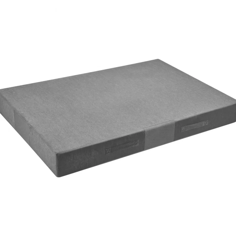 VEVOR Crash Pad, 6 x 4 ft Crash Pad for Kids Sensory with Soft Thick Foam and Washable Cover, Giant Pillow Mat Large Sensory Room Equipment for Children and Adults Jumping, Play, Climbing & Gymnastics