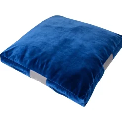 VEVOR Crash Pad, 5 x 5 ft Crash Pad for Kids Sensory with Foam Blocks and Washable Cover, Giant Pillow Mat Large Soft Foam Landing Zone, Sensory Room Equipment for Children Jumping, Relaxing & Play