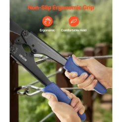 VEVOR Crimping Tool, 3/64