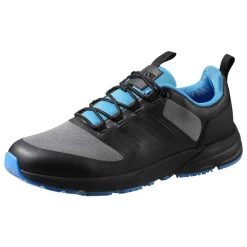 VEVOR Cross Training Shoes, M Width Sneakers US Size 9, Wide Toe Box Shoes with Arch Support & Adjustable Lace-up, Training Shoes for Running, Gymnastics, Dog Walking, and Weightlifting (Black)