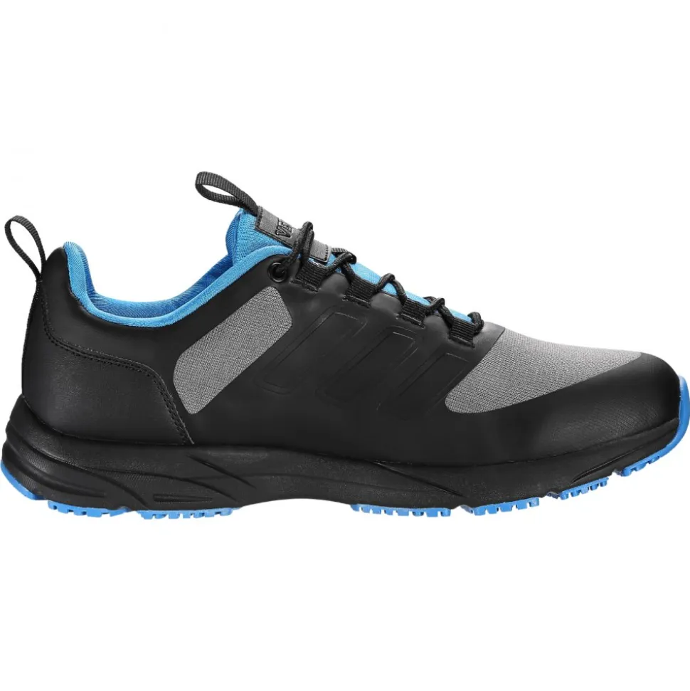 VEVOR Cross Training Shoes, M Width Sneakers US Size 9, Wide Toe Box Shoes with Arch Support & Adjustable Lace-up, Training Shoes for Running, Gymnastics, Dog Walking, and Weightlifting (White)