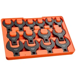 VEVOR Crowfoot Wrench Set, 1/2
