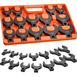 VEVOR Crowfoot Wrench Set, 1/2