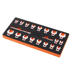 VEVOR Crowfoot Wrench Set, 3/8