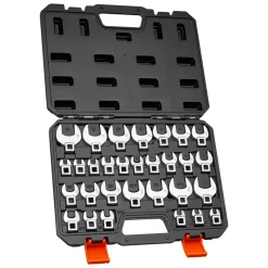 VEVOR Crowfoot Wrench Set, 3/8