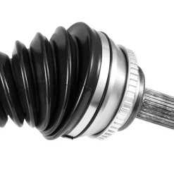 VEVOR CV Axle Shaft Assembly, 2 Pieces Front Left & Right (Driver and Passenger Side), Automotive Replacement CV Joint Axles Pair Compatible with 2004-2010 Toyota Sienna, Alloy Steel & Carbon Steel
