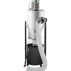 VEVOR Cyclone Dust Collector Woodworking Dust Collector 2HP 220V Heavy Duty