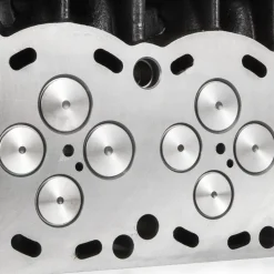 VEVOR Cylinder Head Assembled, Engine Cylinder Head Assembly Replacement 6.4L, Cast Iron Cylinder Head Fit for 08-10 Ford F250 F350 F450 F550