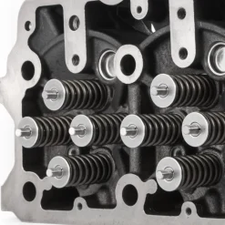 VEVOR Cylinder Head Assembled, Engine Cylinder Head Assembly Replacement 6.4L, Cast Iron Cylinder Head Fit for 08-10 Ford F250 F350 F450 F550