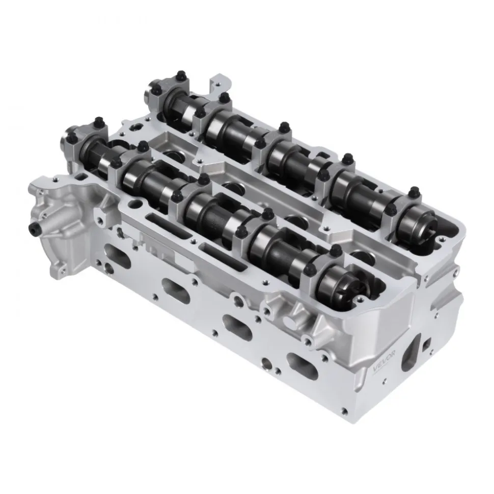 VEVOR Cylinder Head Assembly for 2011-2019 Chevy Cruze Sonic Trax 1.4L Turbo, 2013-2019 Buick Encore 4 Cyl 1.4L, Complete Engine Cylinder Head Assembly Replaces 55573669, 55565291, 55573010, 55573011