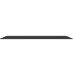 VEVOR Dance Floor Roll Portable 6.6x49.2ft Practice Dance Floor 1.5mm Thickness PVC Dance Flooring Dance Floor Grey/Black Roll out Dance Floor Non-slide &Wearproof Dance Floor Easy Cleaning for Ballet