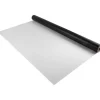 VEVOR Dance Floor, 6.6x11.8ft Dance Floor Roll, 0.06in Thick PVC Vinyl Dance Floor, Black/Grey Reversible Portable Dance Floor, Non-Slip Dance Flooring, Ballet Dance Floor for Jazz, Pop, Lyrical Style