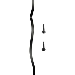 VEVOR Deck Balusters, 51 Pack Metal Deck Spindles, 32.25