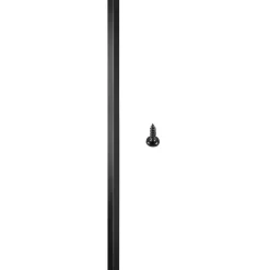 VEVOR Deck Balusters, 101 Pack Metal Deck Spindles, 32