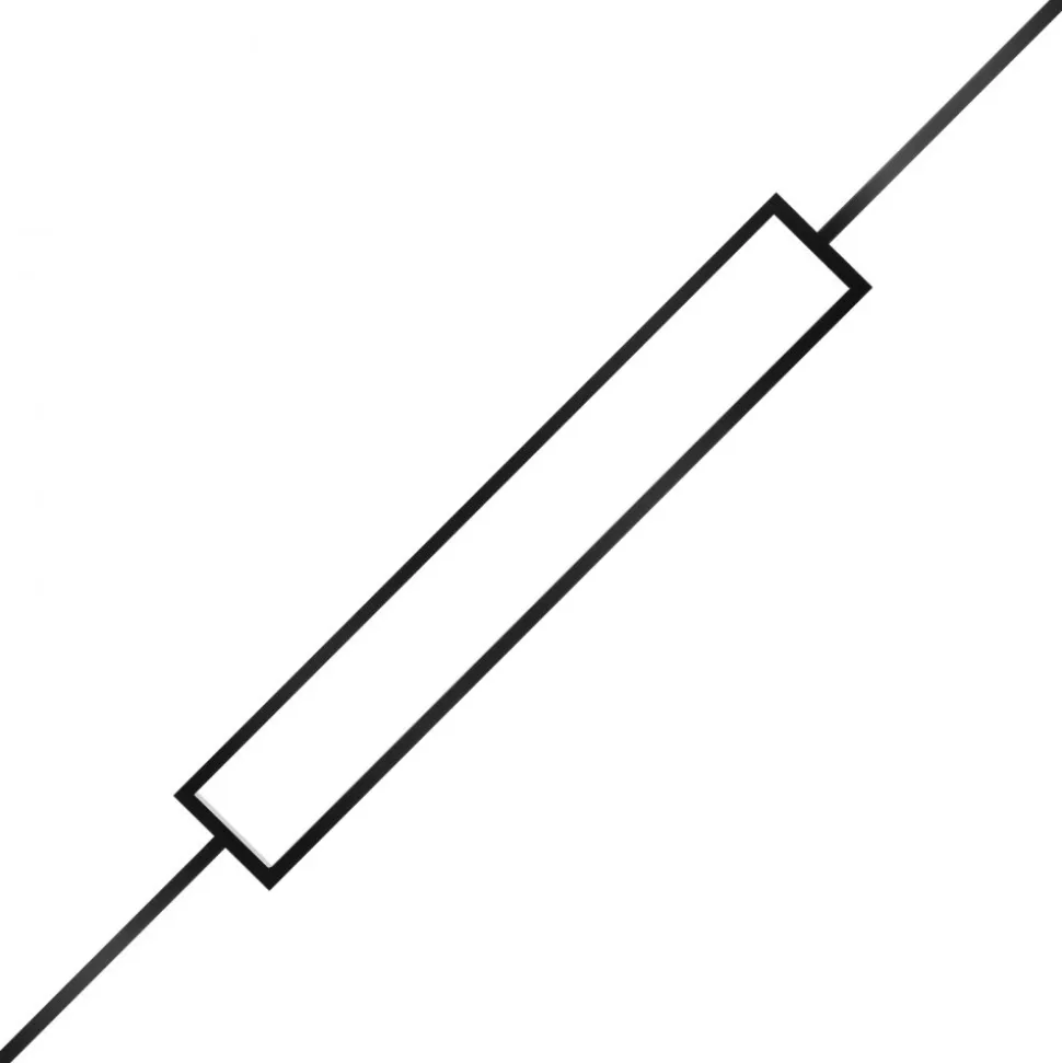 VEVOR Deck Balusters, 10 Pack Metal Deck Spindles, 44"x0.5" Staircase Baluster with Screws, Iron Deck Railing for Wood and Composite Deck, Stylish Black Baluster for Outdoor Stair Deck Porch