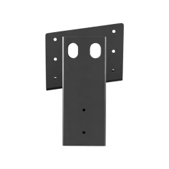 VEVOR Deer Blind Brackets, Outdoor 3.6x3.6 Platform Bracket, Fit 3.5x3.5 In / 88.9x88.9 mm Lumber, 2204lbs/1000kg Capacity Steel Elevator Brackets for Deer Stand, Hunting Blinds, Shooting Shack, 8 Pcs
