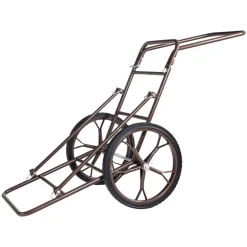 VEVOR Deer Cart, 500 LBS Capacity Folding Game Cart, Deer Cart Game Hauler with 17