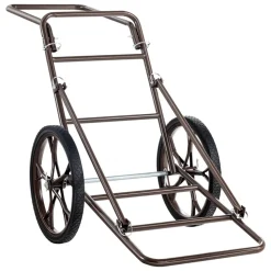 VEVOR Deer Cart, 500 LBS Capacity Folding Game Cart, Deer Cart Game Hauler with 17