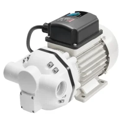 VEVOR DEF Transfer Pump, 10.5 GPM, Diaphragm Irrigation Self Priming Electric Water Pump for Diesel Exhaust Fluid Automotive Urea Oil, 110V, 375W, 26.25 ft Lift, for Liquid Transportation Refueling