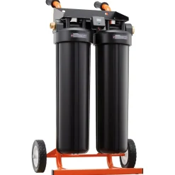 VEVOR Deionized Water System for Car Wash, Spotless Car Wash Water System with 2 x 4L DI Resin, TDS Meter & Bypass Valve, Spot-Free Deionized Water Filter for Cars RVs Motorcycles Windows