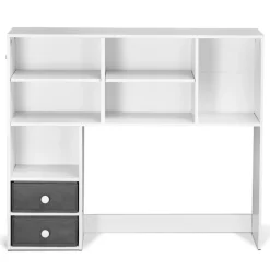 VEVOR Desktop Bookshelf, 3-Tier Desktop Storage Organizer, 37