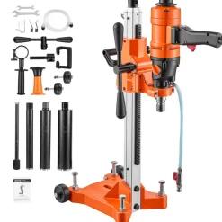 VEVOR Diamond Core Drilling Machine, Max 8