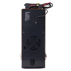 VEVOR Diesel Air Heater, 12V 5KW All-on-one Diesel Heater with Remote Control and LCD, 5L Fuel Tank Portable Diesel Parking Heater, Rapid Heating for RV Trailer Camper Van Boat