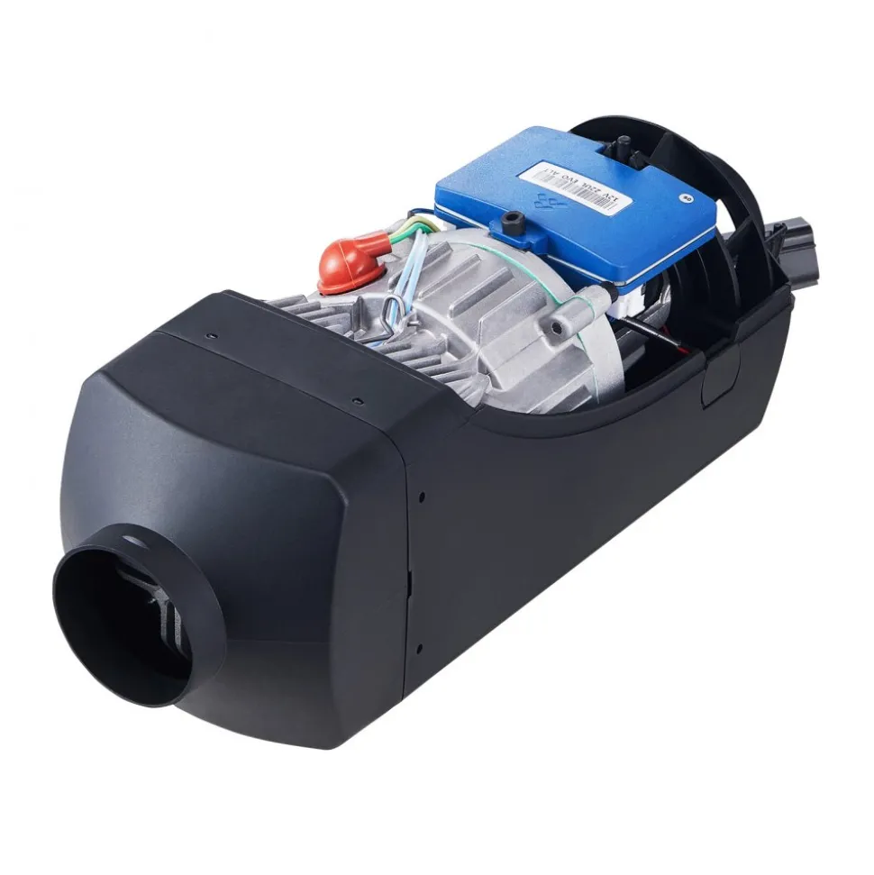 VEVOR Diesel Air Heater 12V 2KW Bluetooth App LCD Display for Car Bus RV
